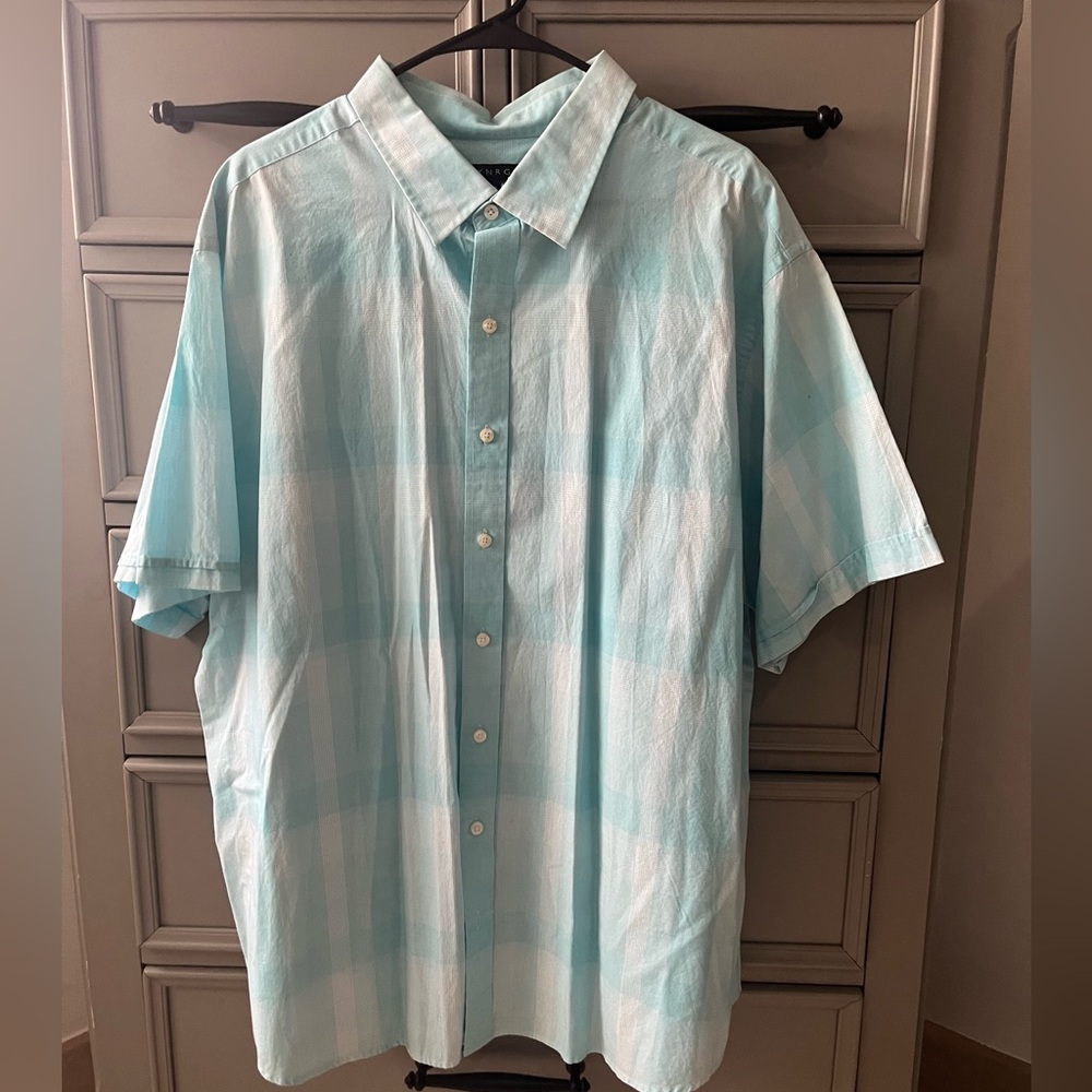 Mens big and tall shirt